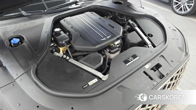 Genesis G90 (RS4) id 4928819 из Кореи 31