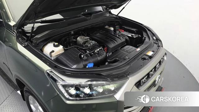 Ssangyong The New Rexton Sports Cannes id 4934929 из Кореи 27