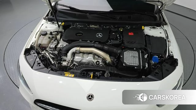 Mercedes-Benz A-Class W177 id 4950451 из Кореи 26