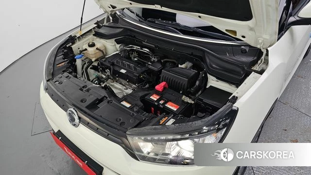 Ssangyong Tivoli Armor id 5004295 из Кореи 16