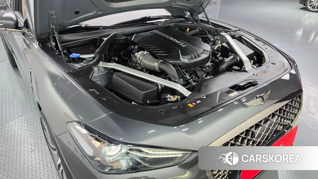 Genesis G70 id 4944264 из Кореи 26