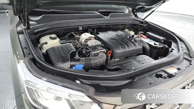 Ssangyong The New Rexton Sports Cannes id 3726855 из Кореи 16