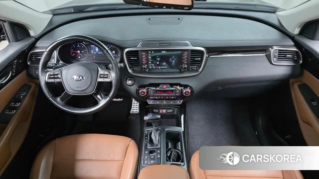 Kia The New Sorento id 5004440 из Кореи 31