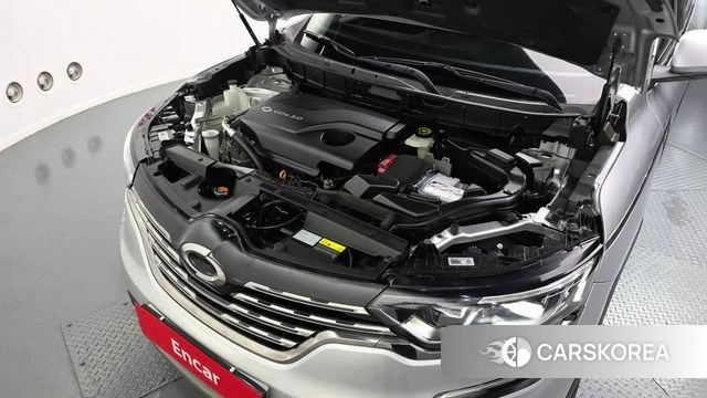 Renault Korea (Samsung) QM6 id 4918790 из Кореи 16
