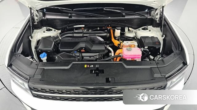 Hyundai Santa Fe (MX5) id 5016095 из Кореи 37