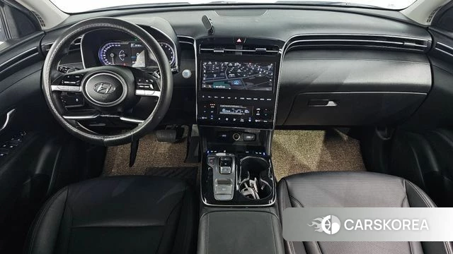 Hyundai Tucson (NX4) id 5041086 из Кореи 29