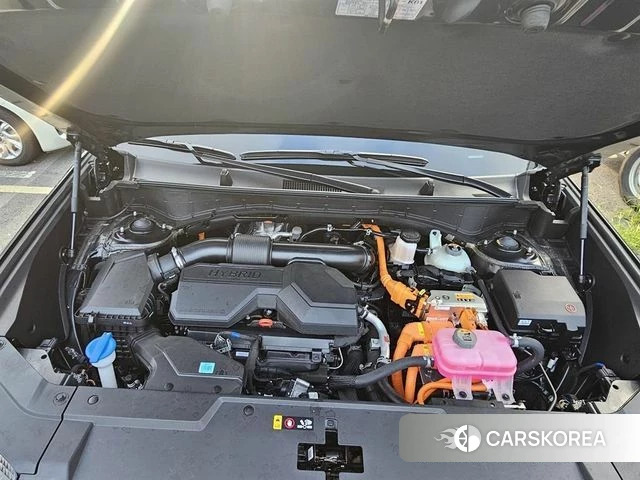 Hyundai Santa Fe (MX5) id 4706083 из Кореи 16