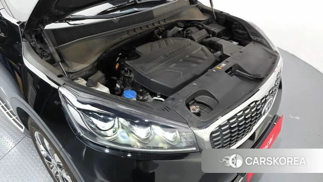 Kia The New Sorento id 4978198 из Кореи 16