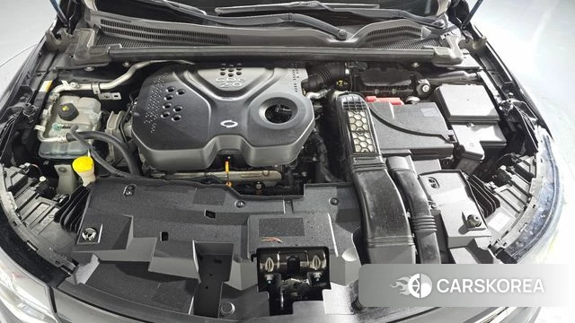 Renault Korea (Samsung) SM6 id 4937724 из Кореи 16
