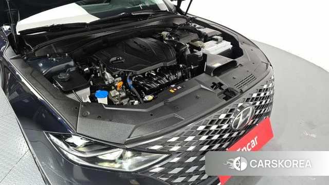 Hyundai The New Grandeur IG id 4731618 из Кореи 16