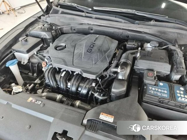 Hyundai The New Grandeur IG id 4917906 из Кореи 16