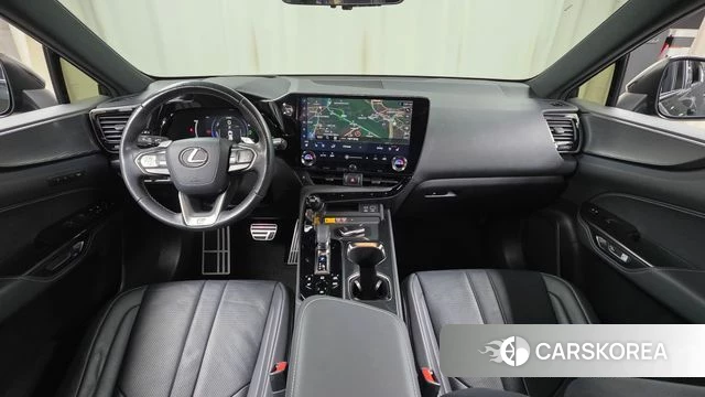 Lexus NX450h + 2nd generation id 5033892 из Кореи 25