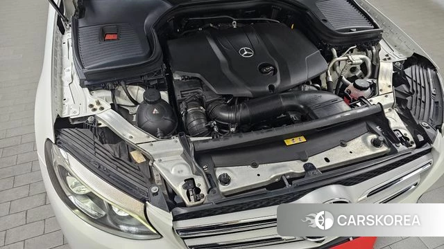 Mercedes-Benz GLC-Class X253 id 5024080 из Кореи 16