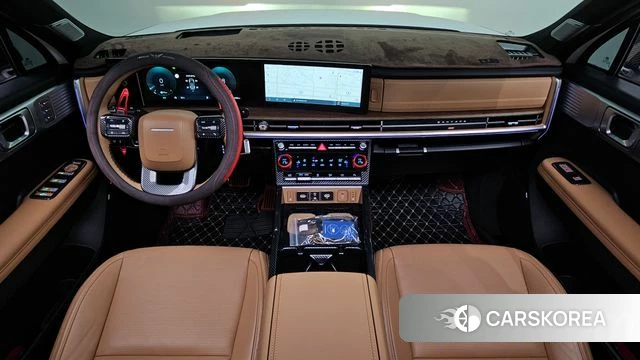 Hyundai Santa Fe (MX5) id 4682082 из Кореи 30