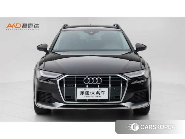 Audi A6 2022 Черный из Китая, фото 6