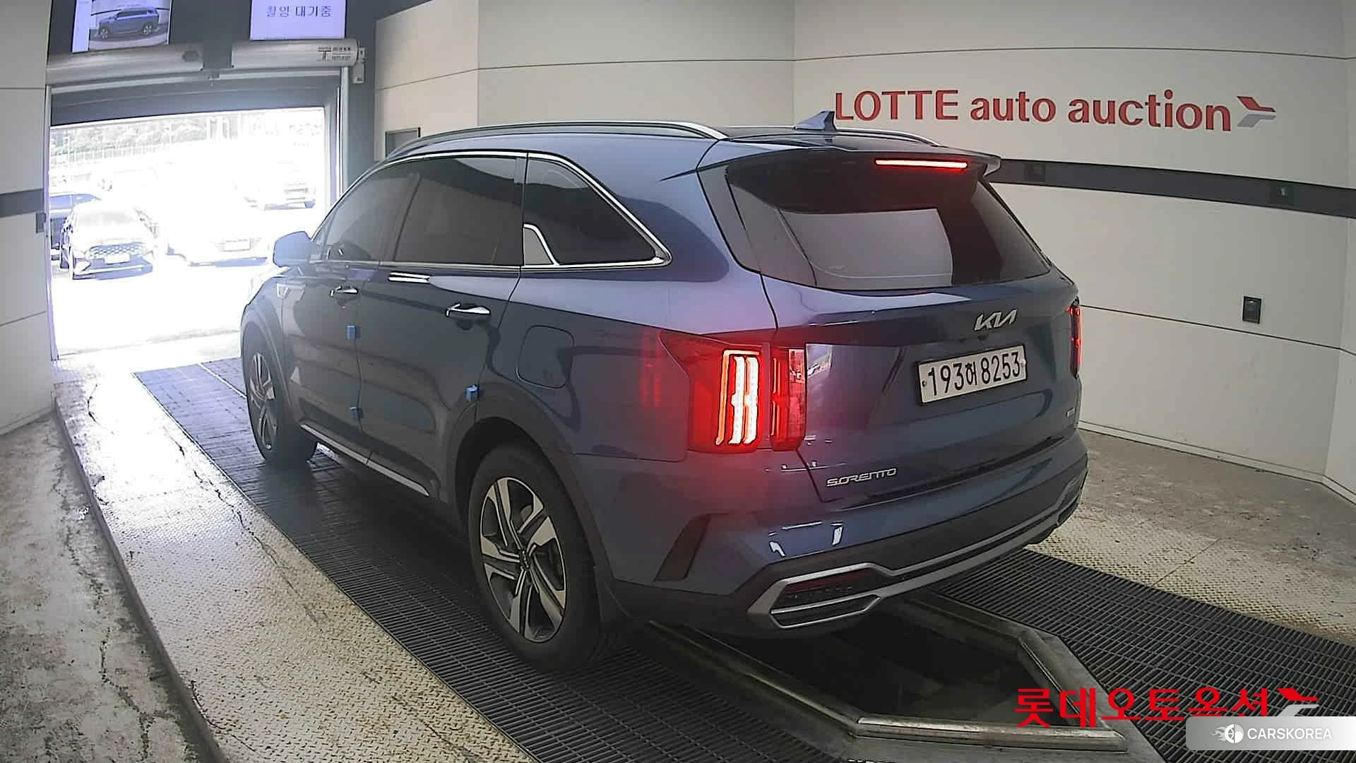 Kia Sorento Hybrid id 4984576 из Кореи 32