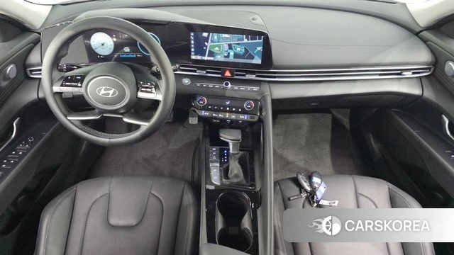 Hyundai The New Avante (CN7) id 5032744 из Кореи 29
