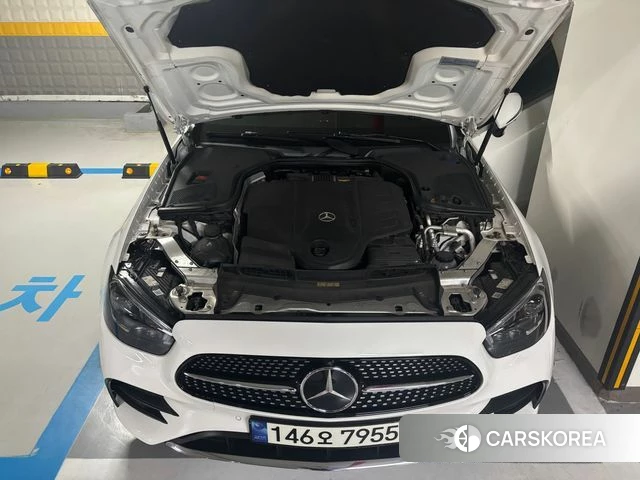 Mercedes-Benz E-Class W213 id 4982122 из Кореи 15