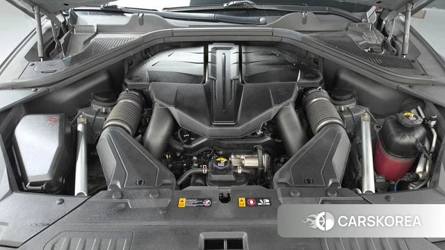 Genesis GV80 id 4991133 из Кореи 16
