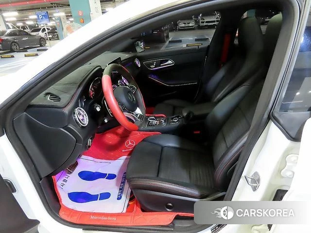 Mercedes-Benz CLA-Class C117 id 5018965 из Кореи 15