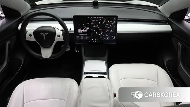Tesla Model 3 id 4966707 из Кореи 28