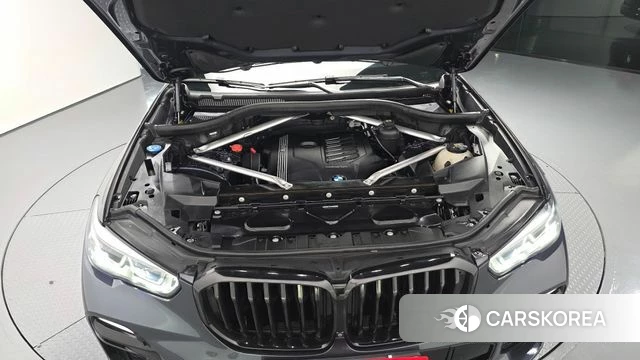 BMW X5 (G05) id 4992205 из Кореи 29