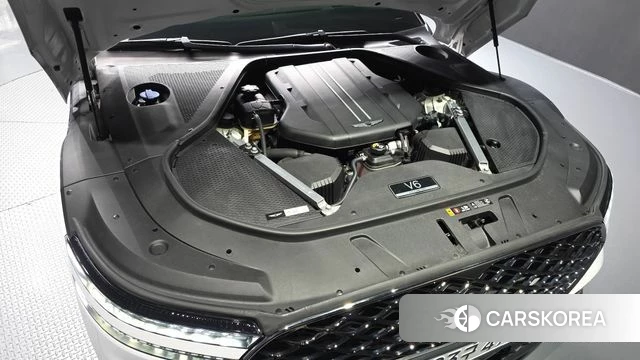 Genesis G90 (RS4) id 4958368 из Кореи 30