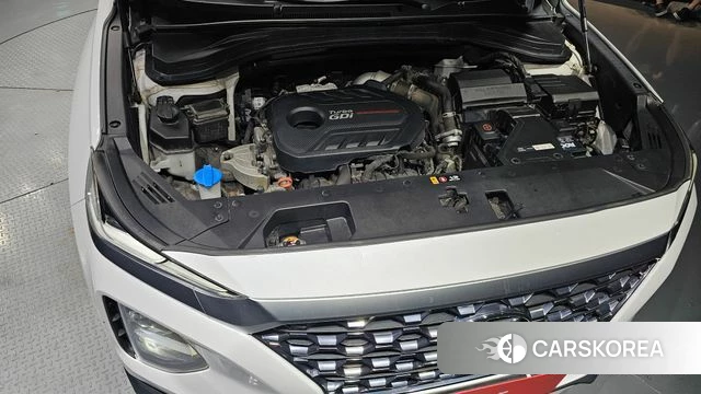 Hyundai Santa Fe TM id 4662592 из Кореи 16