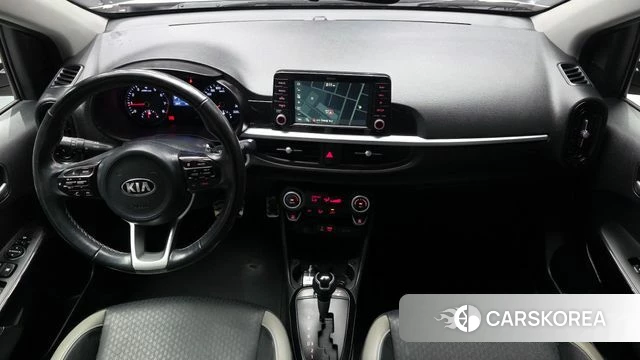 Kia All New Morning (JA) id 4993355 из Кореи 27