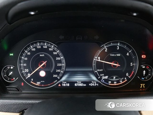 BMW 3 Series GT (F34) id 4943680 из Кореи 16