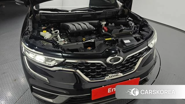 Renault Korea (Samsung) The New QM6 id 5003118 из Кореи 16