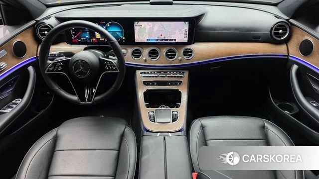 Mercedes-Benz E-Class W213 id 5034217 из Кореи 30