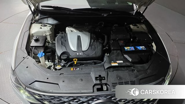 Hyundai The New Grandeur IG id 4997483 из Кореи 31