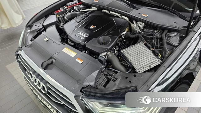Audi A6 (C8) id 4986819 из Кореи 28