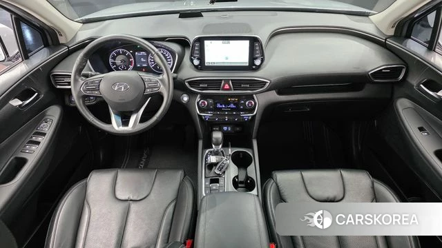 Hyundai Santa Fe TM id 5054780 из Кореи 26