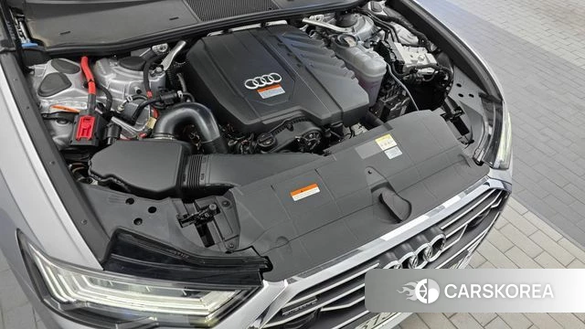 Audi A6 (C8) id 4935394 из Кореи 16