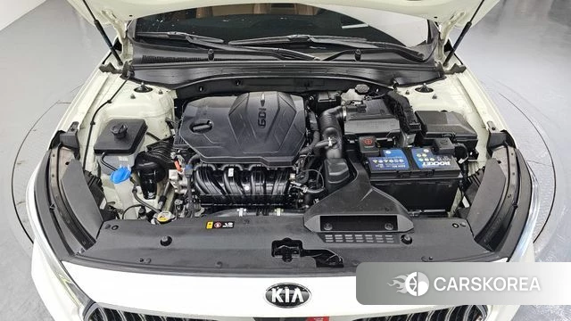 Kia K7 Premier id 5028623 из Кореи 31