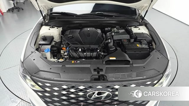 Hyundai The New Grandeur IG id 4793153 из Кореи 16