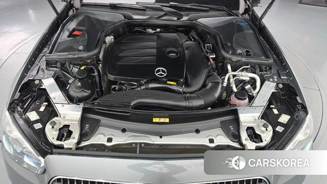 Mercedes-Benz E-Class W213 id 5046985 из Кореи 30