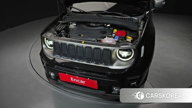 Jeep Renegade id 4998180 из Кореи 16