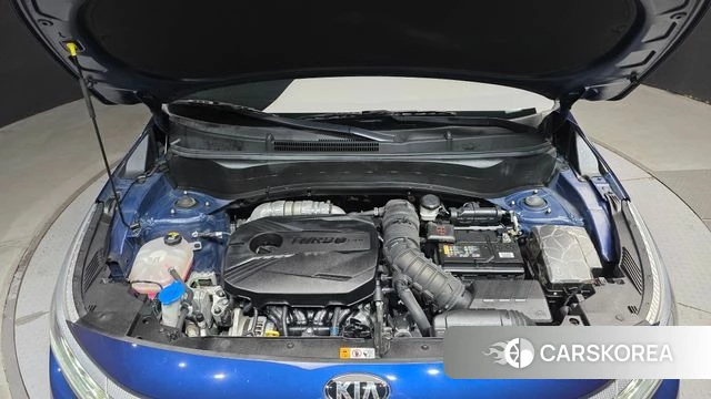 Kia Seltos id 4977009 из Кореи 27