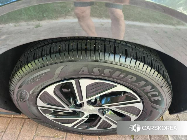 Hyundai Sonata Hybrid (DN8) id 4692742 из Кореи 13