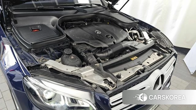 Mercedes-Benz GLC-Class X253 id 4967920 из Кореи 28