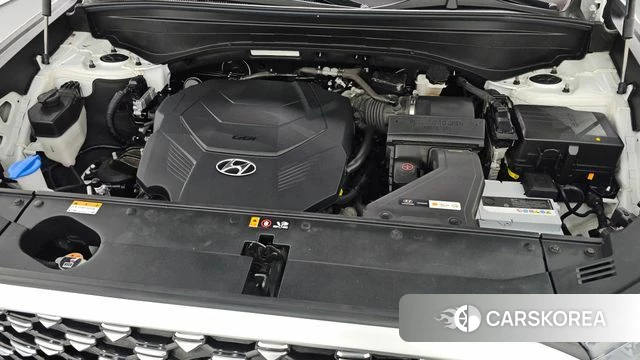 Hyundai Palisade id 5003550 из Кореи 16