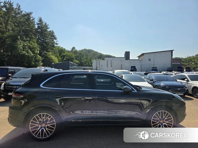 Porsche Cayenne (PO536) id 4930891 из Кореи 16