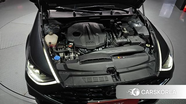 Hyundai Sonata (DN8) id 4981379 из Кореи 27