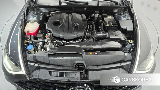 Hyundai Sonata (DN8) id 4793492 из Кореи 22