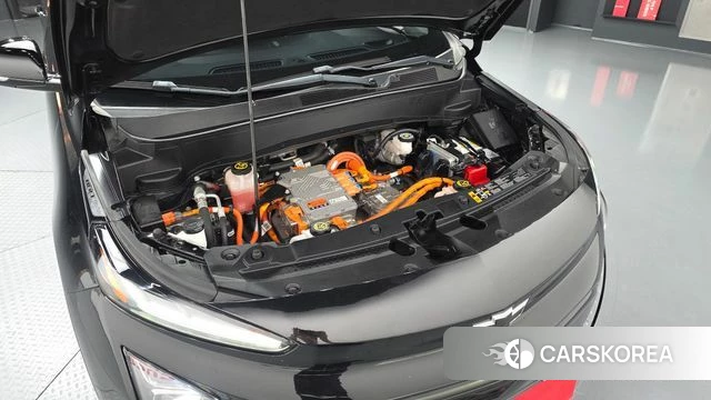 Chevrolet (GM Daewoo) Bolt EUV id 4986503 из Кореи 28