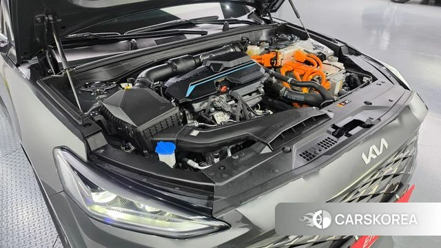 Kia K8 Hybrid id 5039605 из Кореи 26