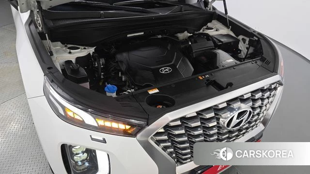 Hyundai Palisade id 4712421 из Кореи 30